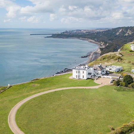 Abbots Cliff House By Bloom Stays Hougham Dış mekan fotoğraf