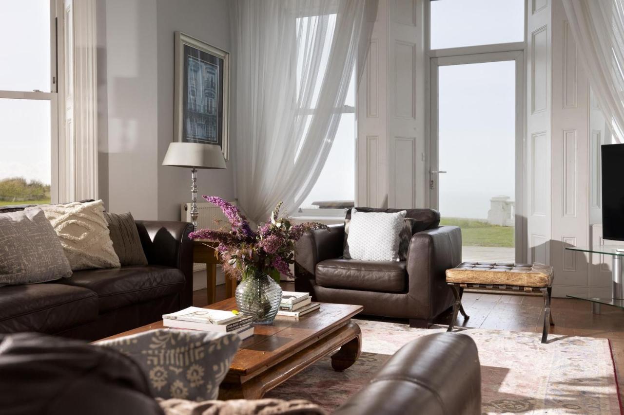 Abbots Cliff House By Bloom Stays Hougham Dış mekan fotoğraf