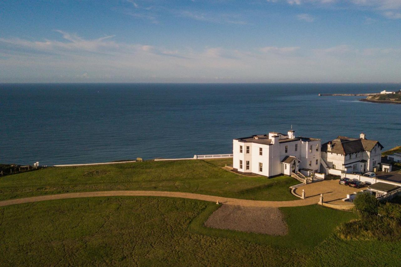 Abbots Cliff House By Bloom Stays Hougham Dış mekan fotoğraf