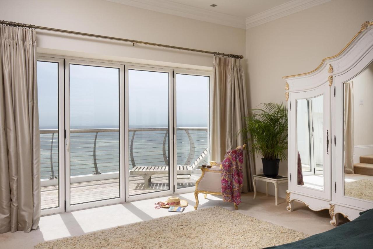 Abbots Cliff House By Bloom Stays Hougham Dış mekan fotoğraf
