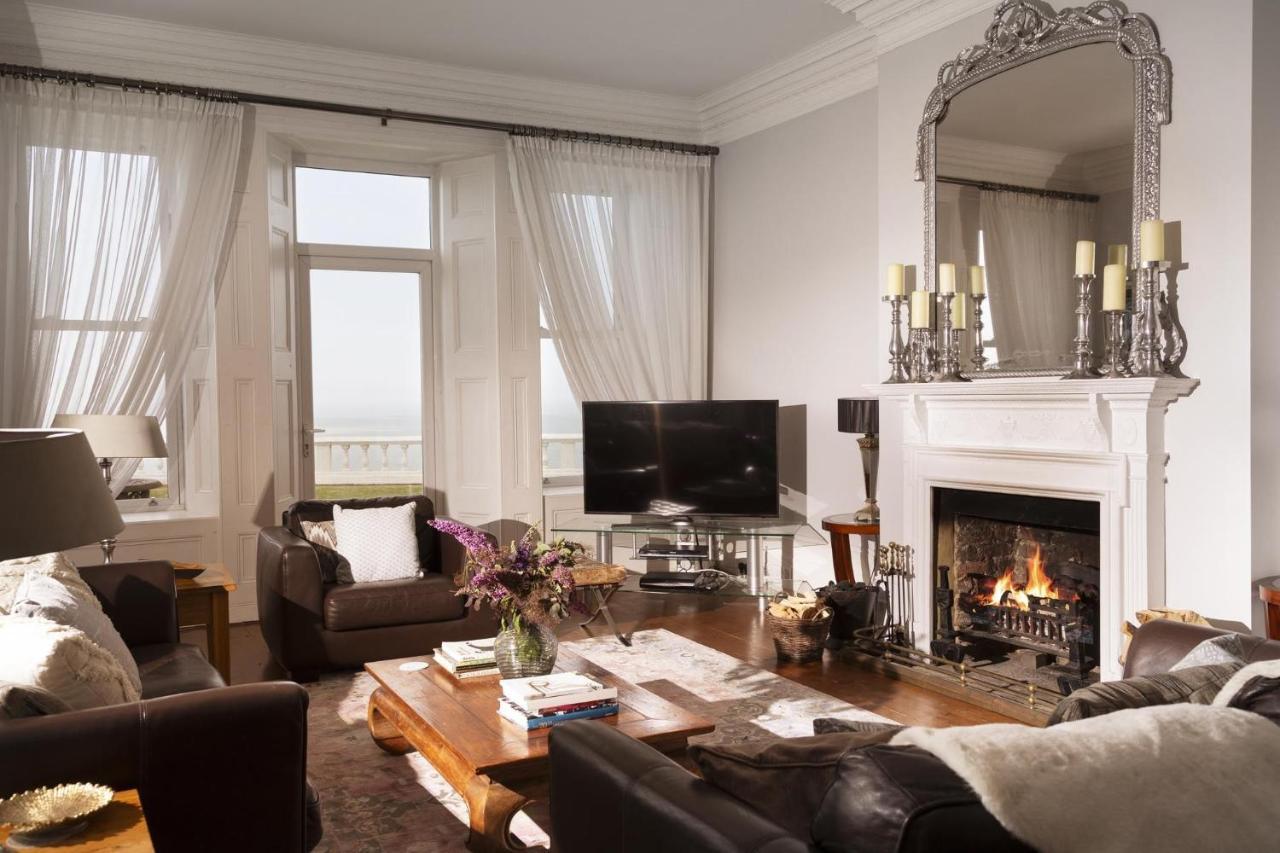 Abbots Cliff House By Bloom Stays Hougham Dış mekan fotoğraf