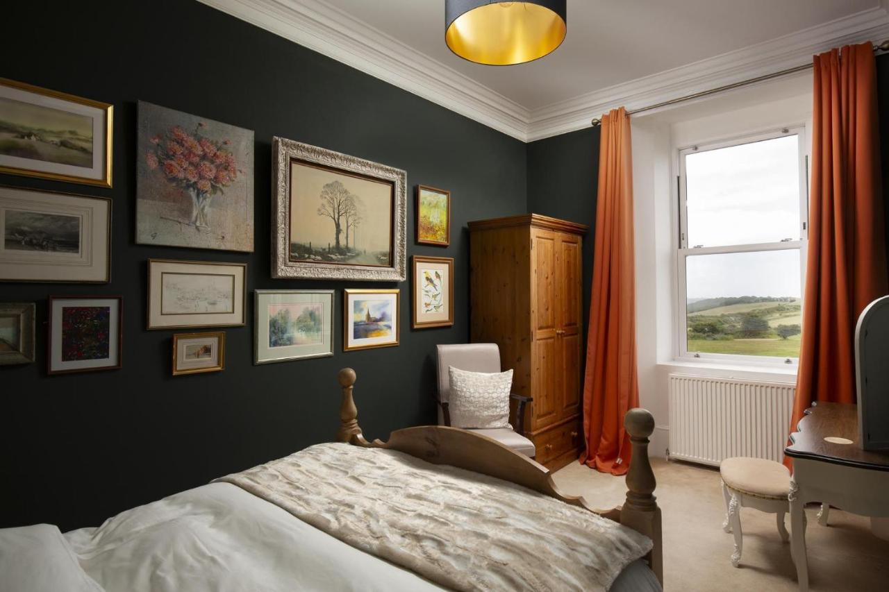 Abbots Cliff House By Bloom Stays Hougham Dış mekan fotoğraf