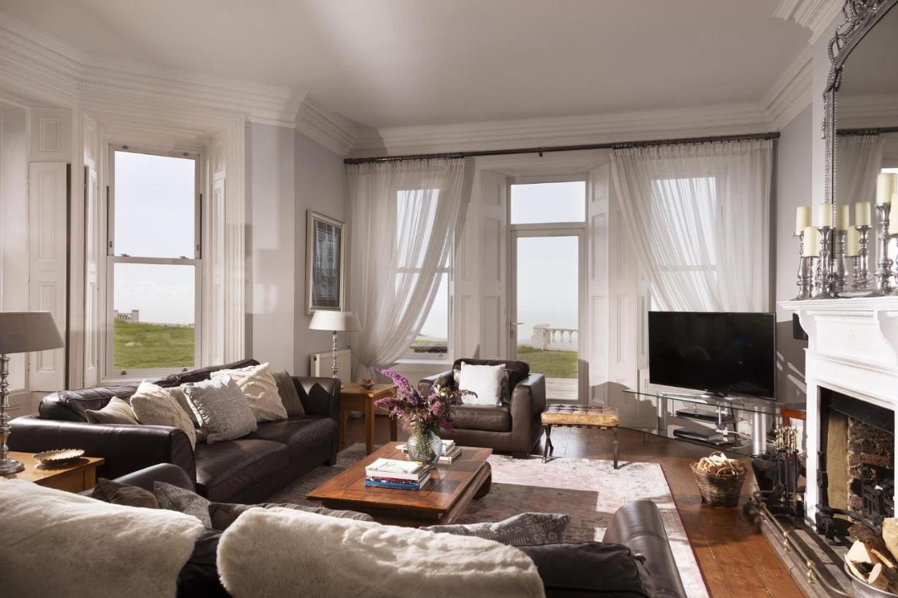 Abbots Cliff House By Bloom Stays Hougham Dış mekan fotoğraf